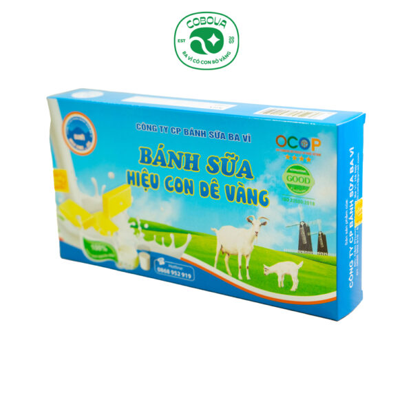 Bánh sữa Con Dê Vàng - Ảnh 3