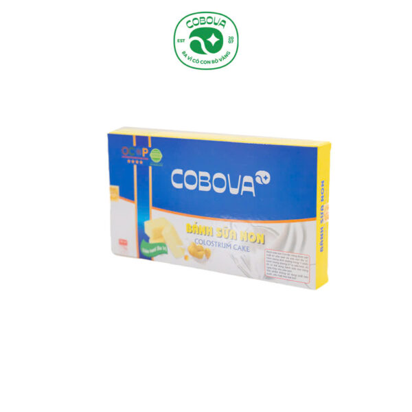 Bánh sữa non COBOVA