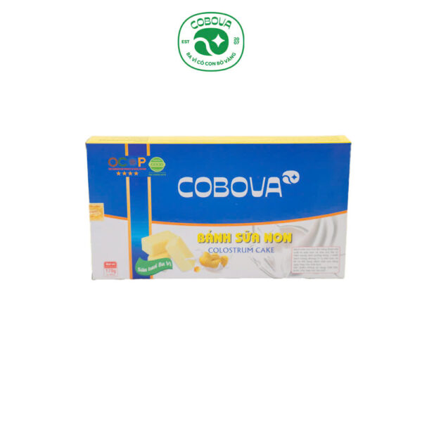 Bánh sữa non COBOVA