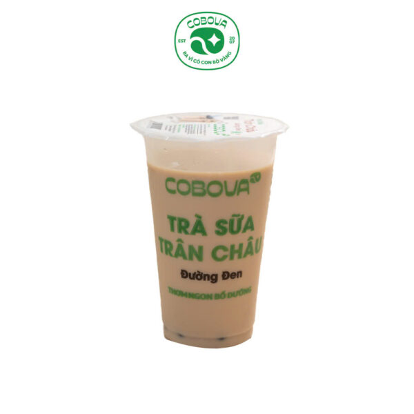 Trà sữa trân châu COBOVA