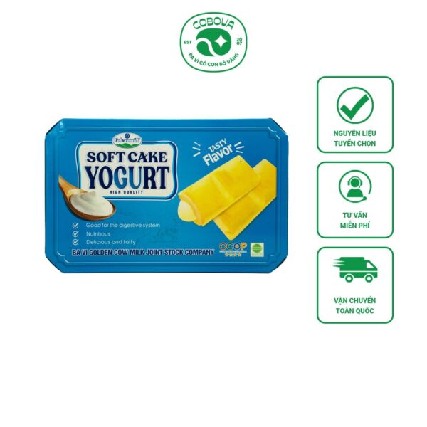 Soft Cake Yogurt