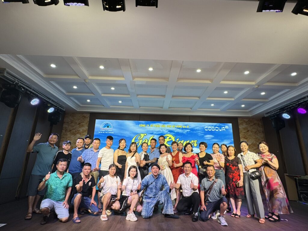 Hành Trình Gắn Kết Bền Vững - Đón Nhận Thành Công Cùng COBOVA