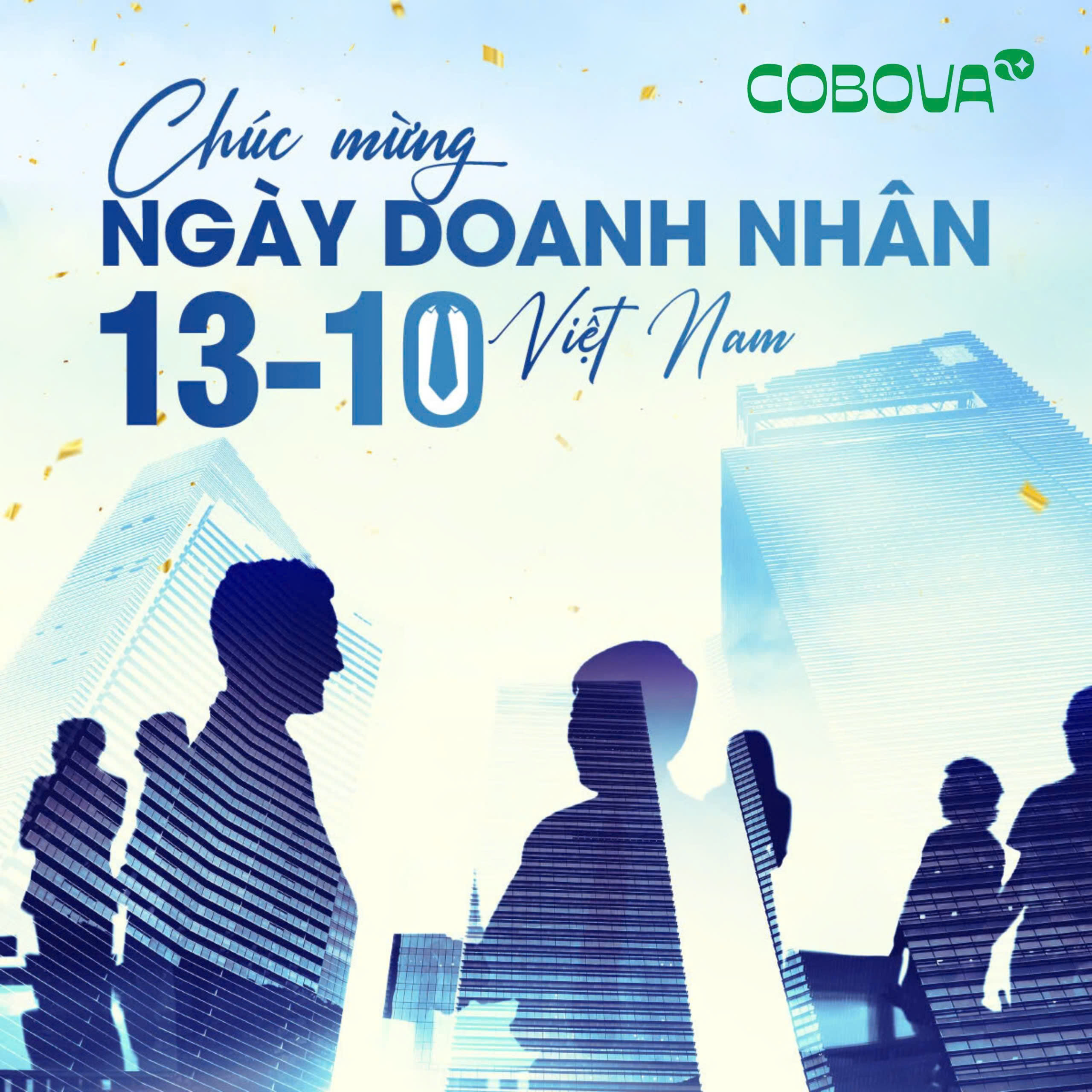 Chúc mừng ngày Doanh nhân Việt Nam