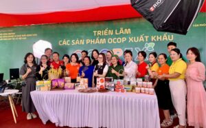 Chúc Mừng Sự Thành Công Của Megalive Hành Trình OCOP