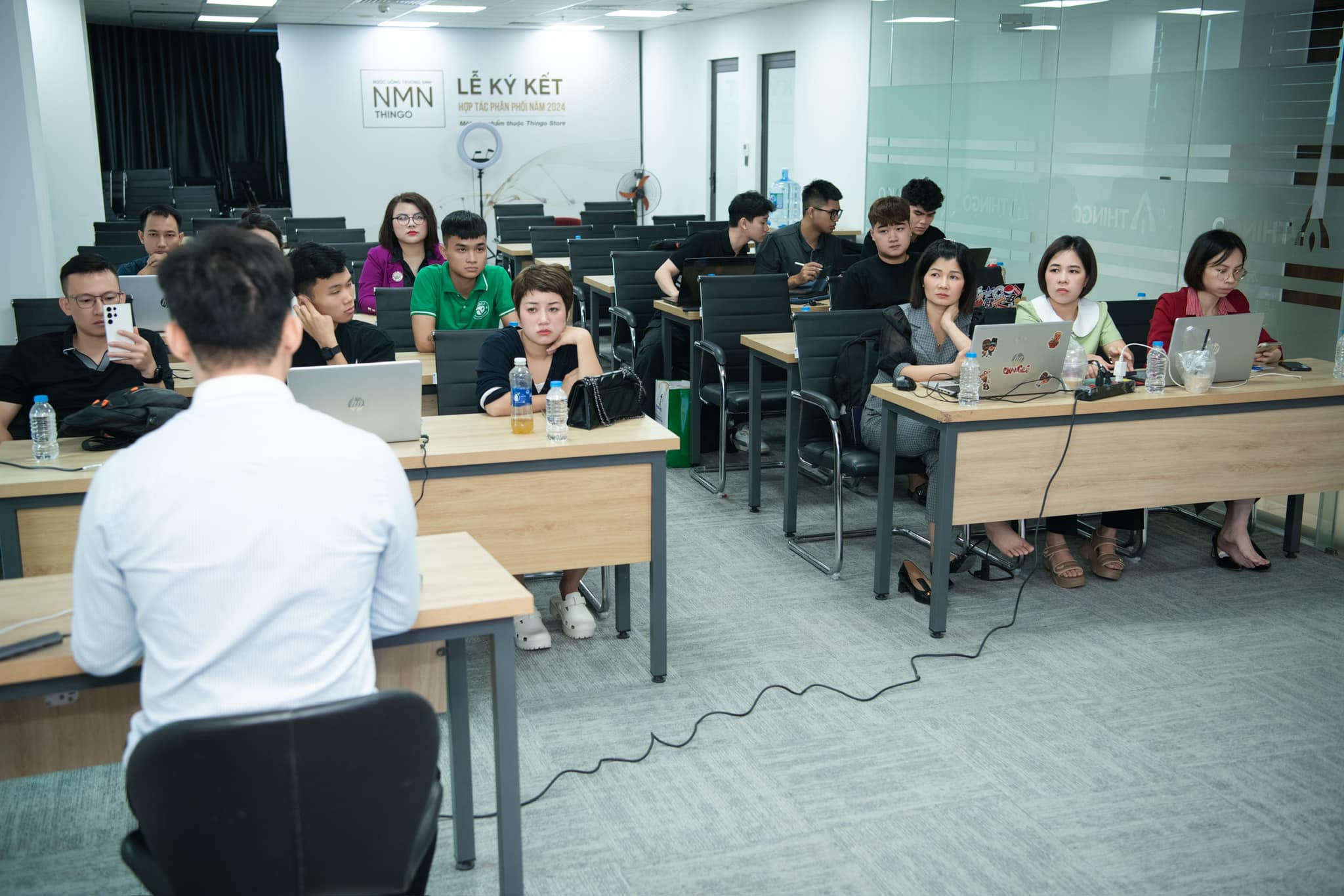 COBOVA Tham Gia Chương Trình Đào Tạo TikTok Shop Dành Cho Các Chủ Thể OCOP do Viện Nghiên Cứu Chuyển Đổi Số ASEAN tổ chức