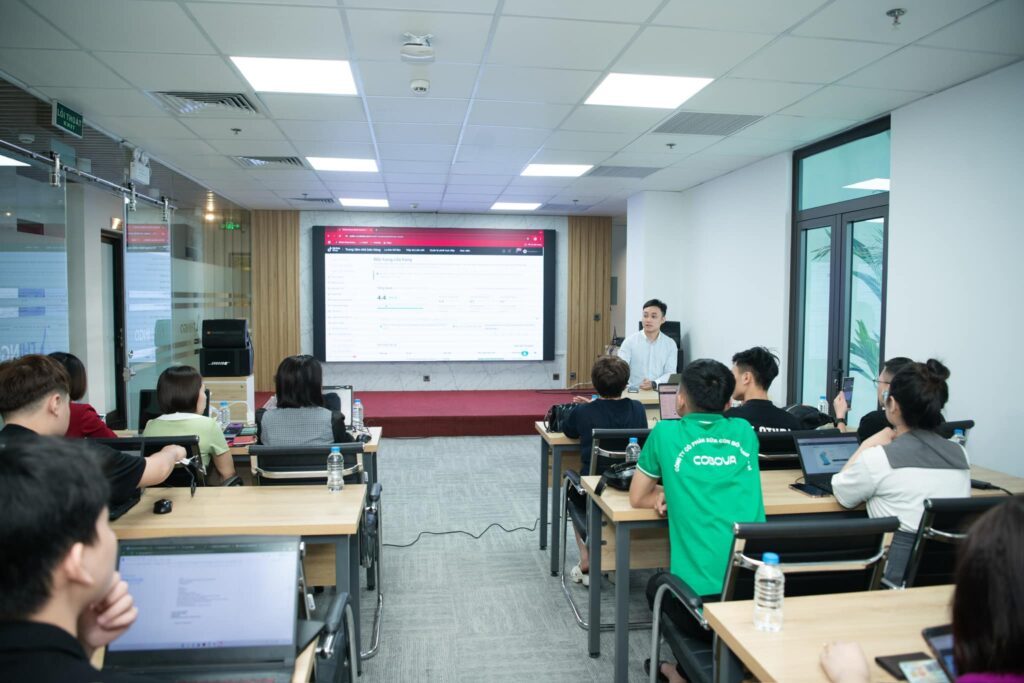 COBOVA Tham Gia Chương Trình Đào Tạo TikTok Shop Dành Cho Các Chủ Thể OCOP do Viện Nghiên Cứu Chuyển Đổi Số ASEAN tổ chức