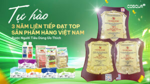 Công Ty CP Sữa Con Bò Vàng Ba Vì – Tự Hào 3 Năm Liên Tiếp Đạt Top Sản Phẩm Hàng Việt Nam Được Người Tiêu Dùng Yêu Thích