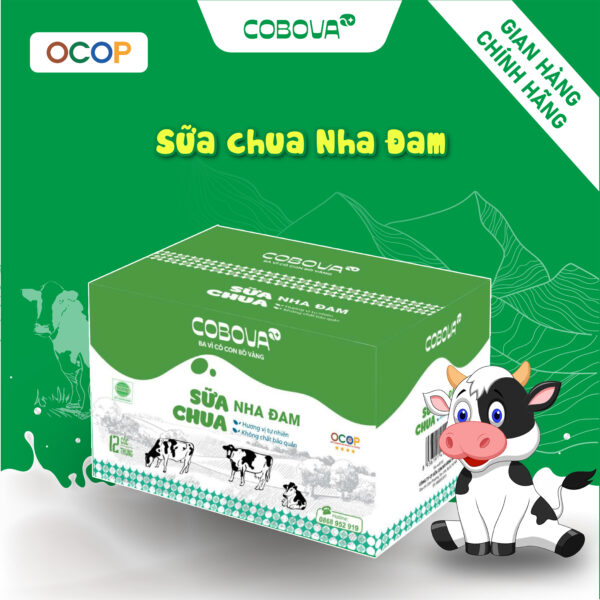 Sữa chua nha đam