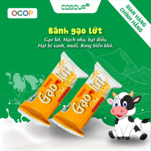 Bánh Gạo Lứt