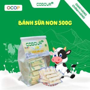 bánh sữa non 500g