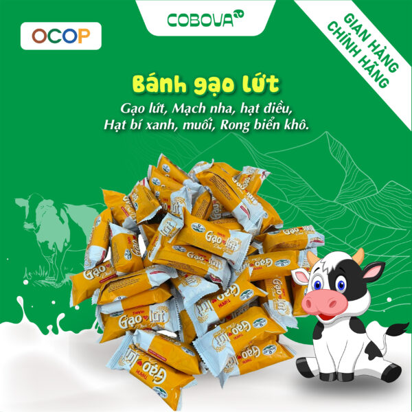 Bánh Gạo Lứt - Ảnh 2