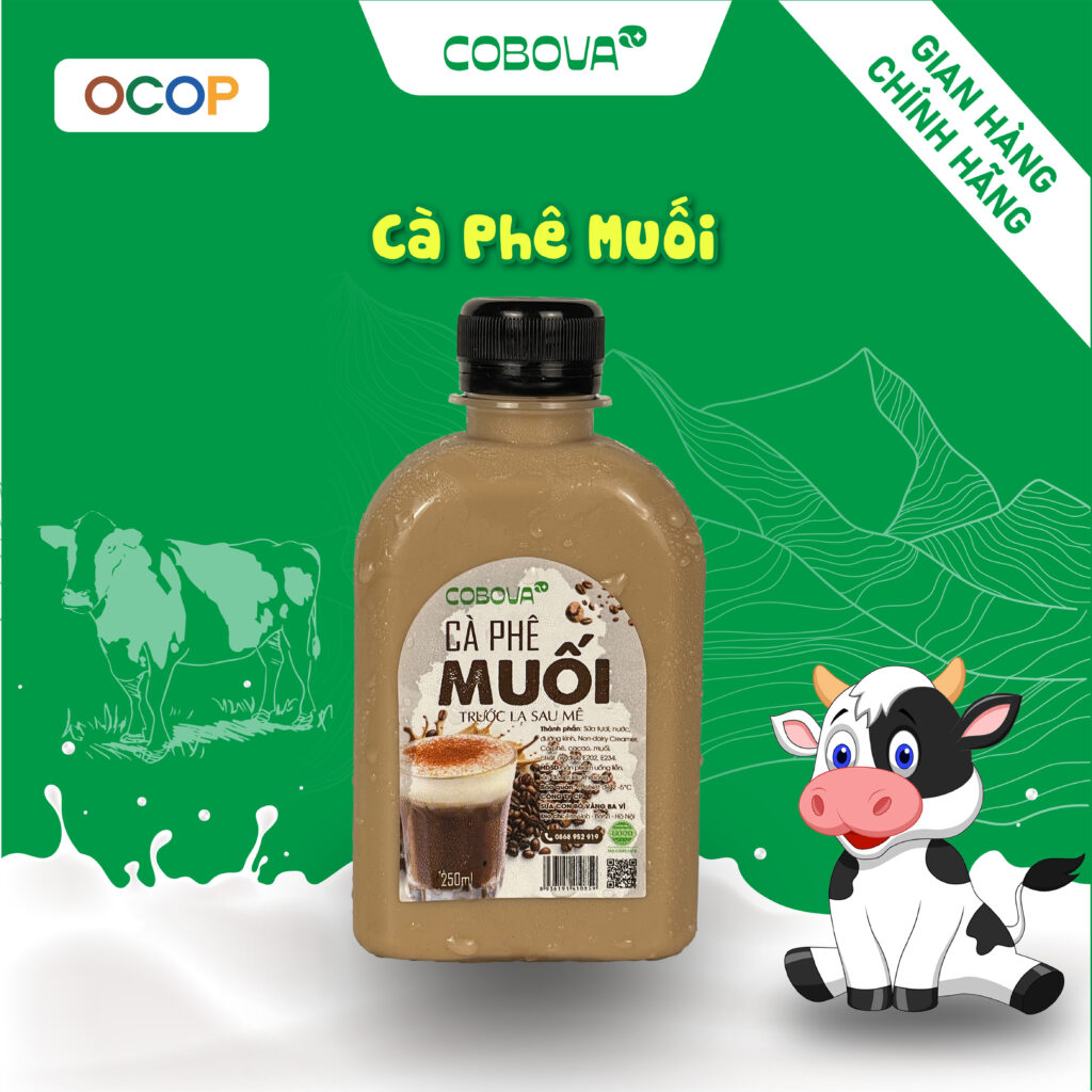 cafe muối