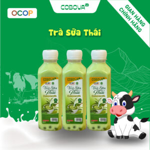 trà sữa thái