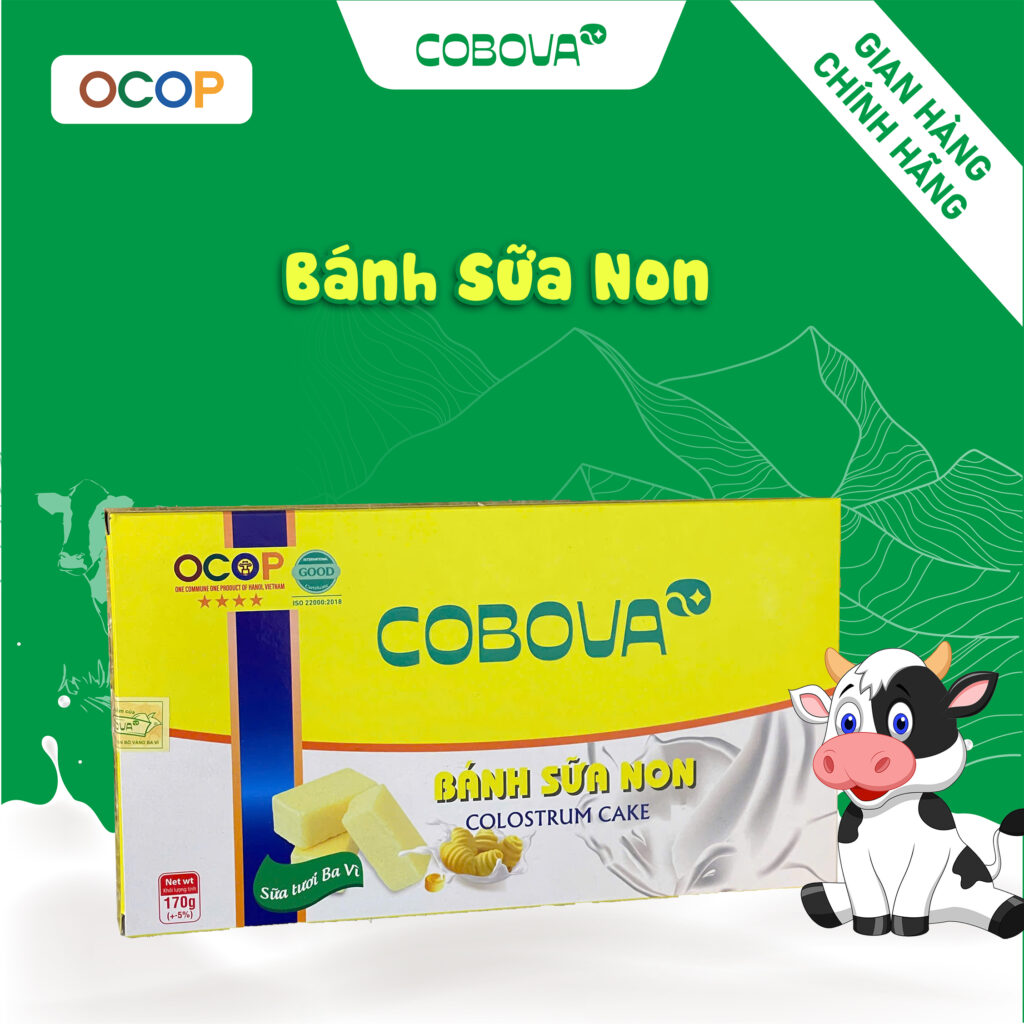 bánh sữa non