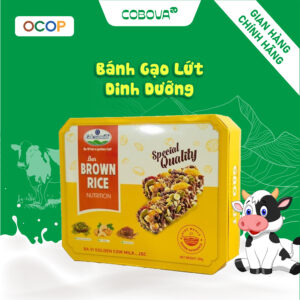 bánh gạo lứt