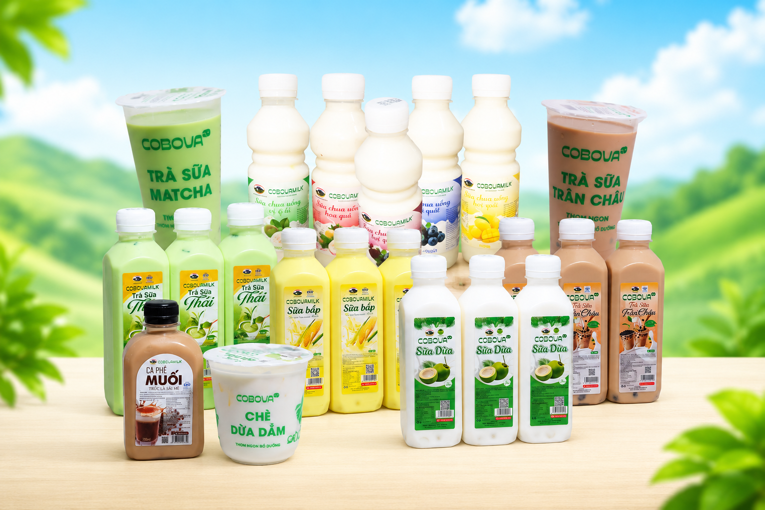 Cobovamilk