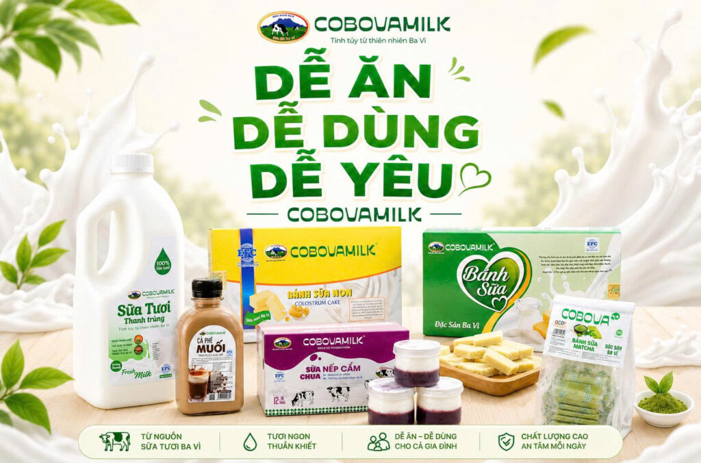 Cobovamilk